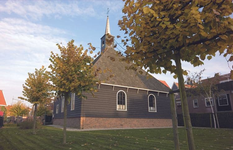 Stolphoevekerk, Volendam