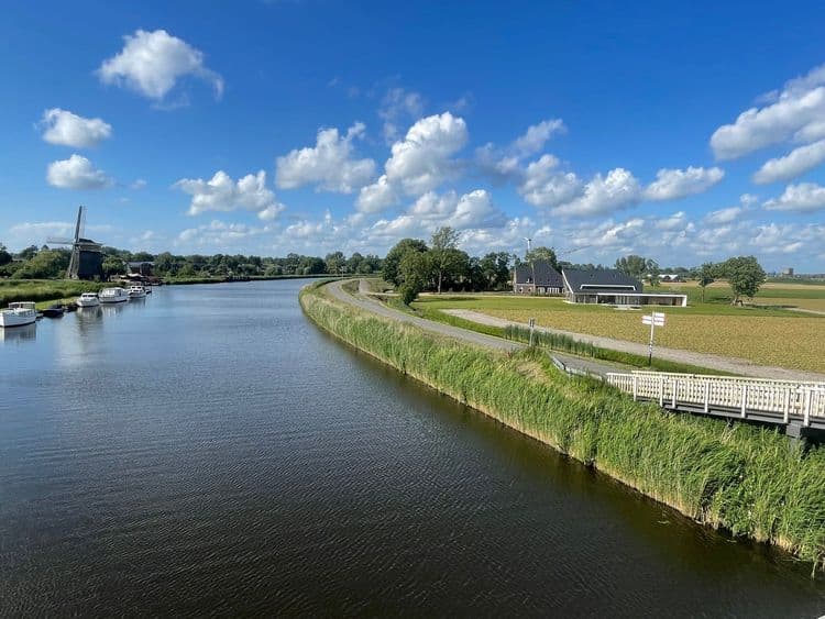 Noord-Holland Schermer bij Oudorp