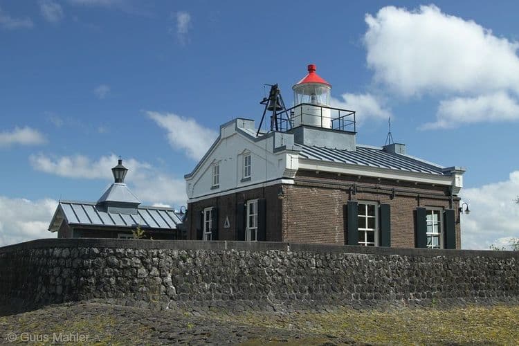 Lichtwachterswoning, Kraggenburg