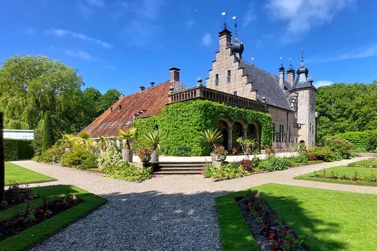 Tuinen van het Poptaslot, Marssum