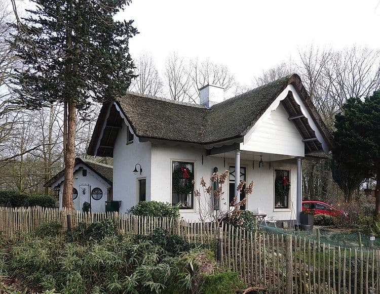 Het Tolhuisje, De Bilt