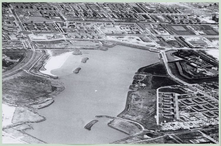 Sloterplas, Amsterdam