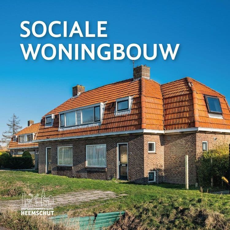Brochure sociale woningbouw