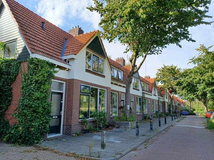 sociale woningbouw Winschoten