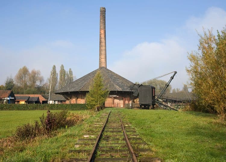 Steenfabriek, Zevenaar