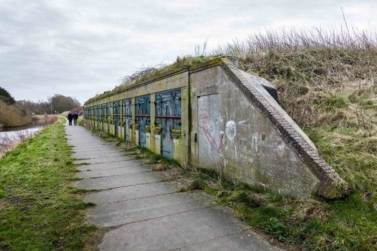 De Stelling van Den Helder