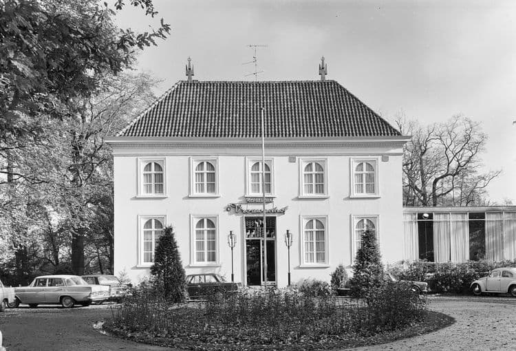 Villa Vrouwenhof, Roosendaal