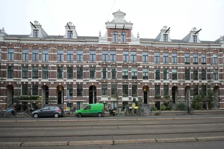Wijtenbachstraat  (amsterdamopdekaart.nl)