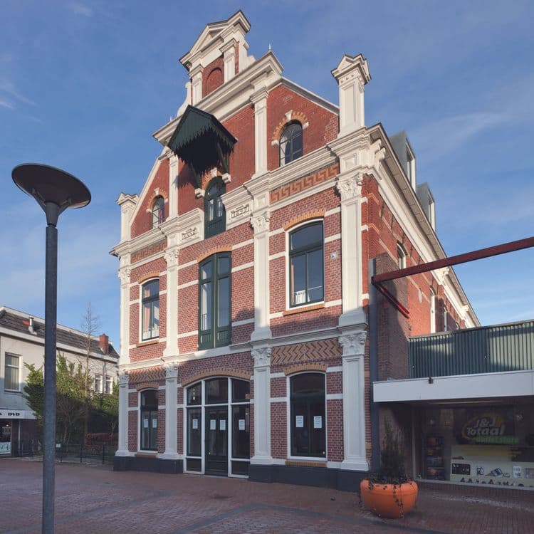 De Kok-panden, Winschoten