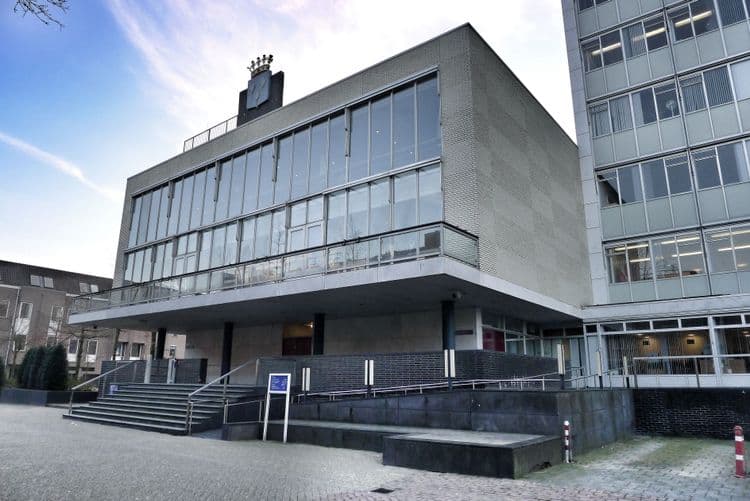 Voormalige Stadhuis, Almelo