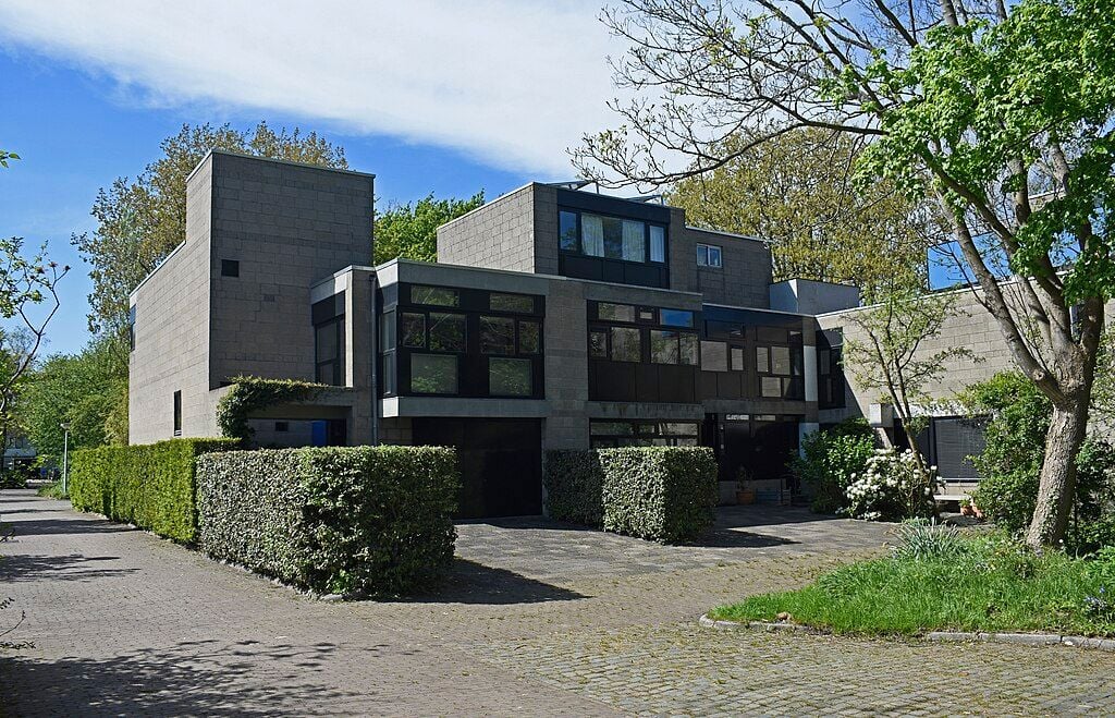 Delftse Diagoonwoningen monument!