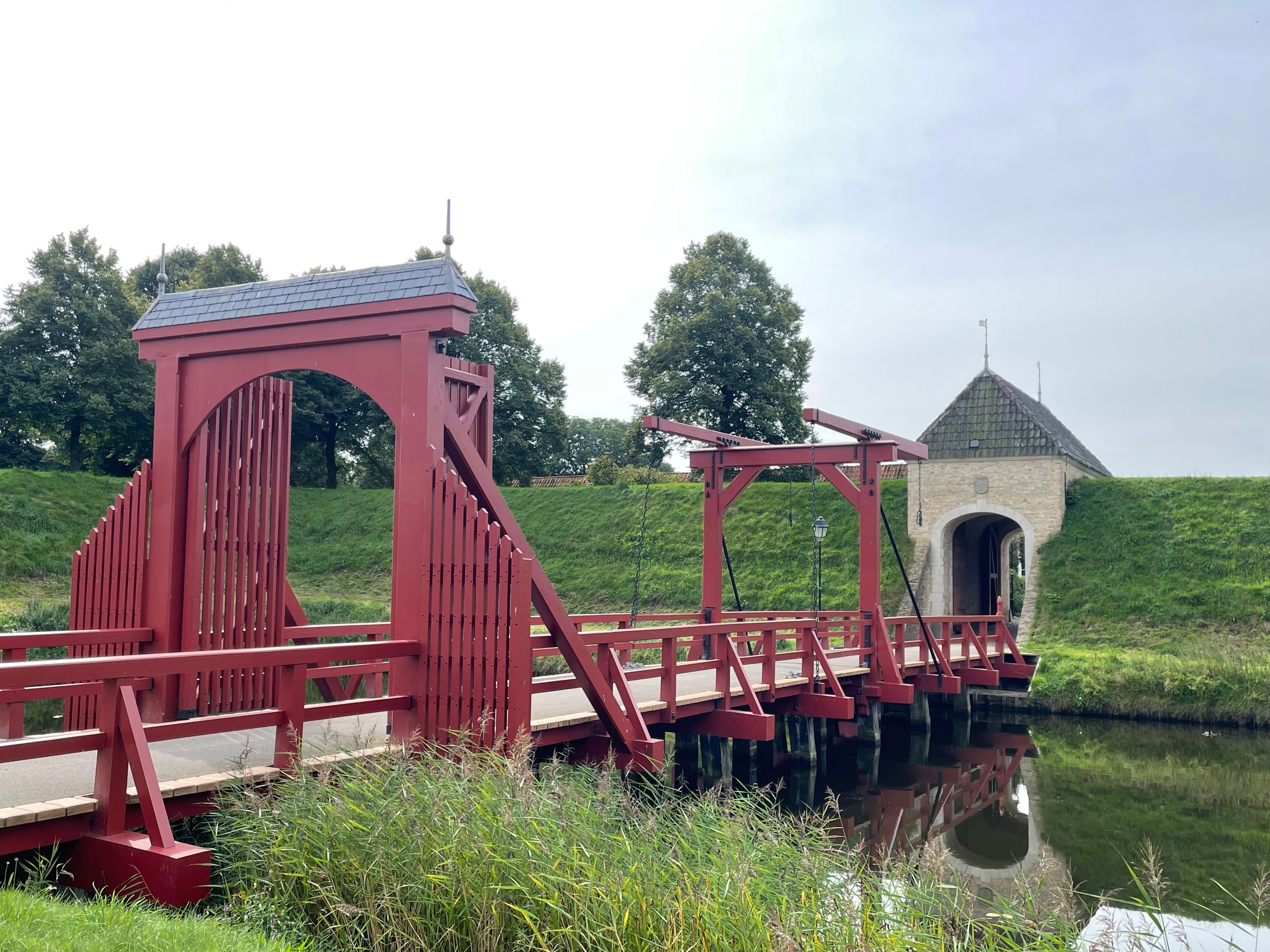 Bourtange erfgoed