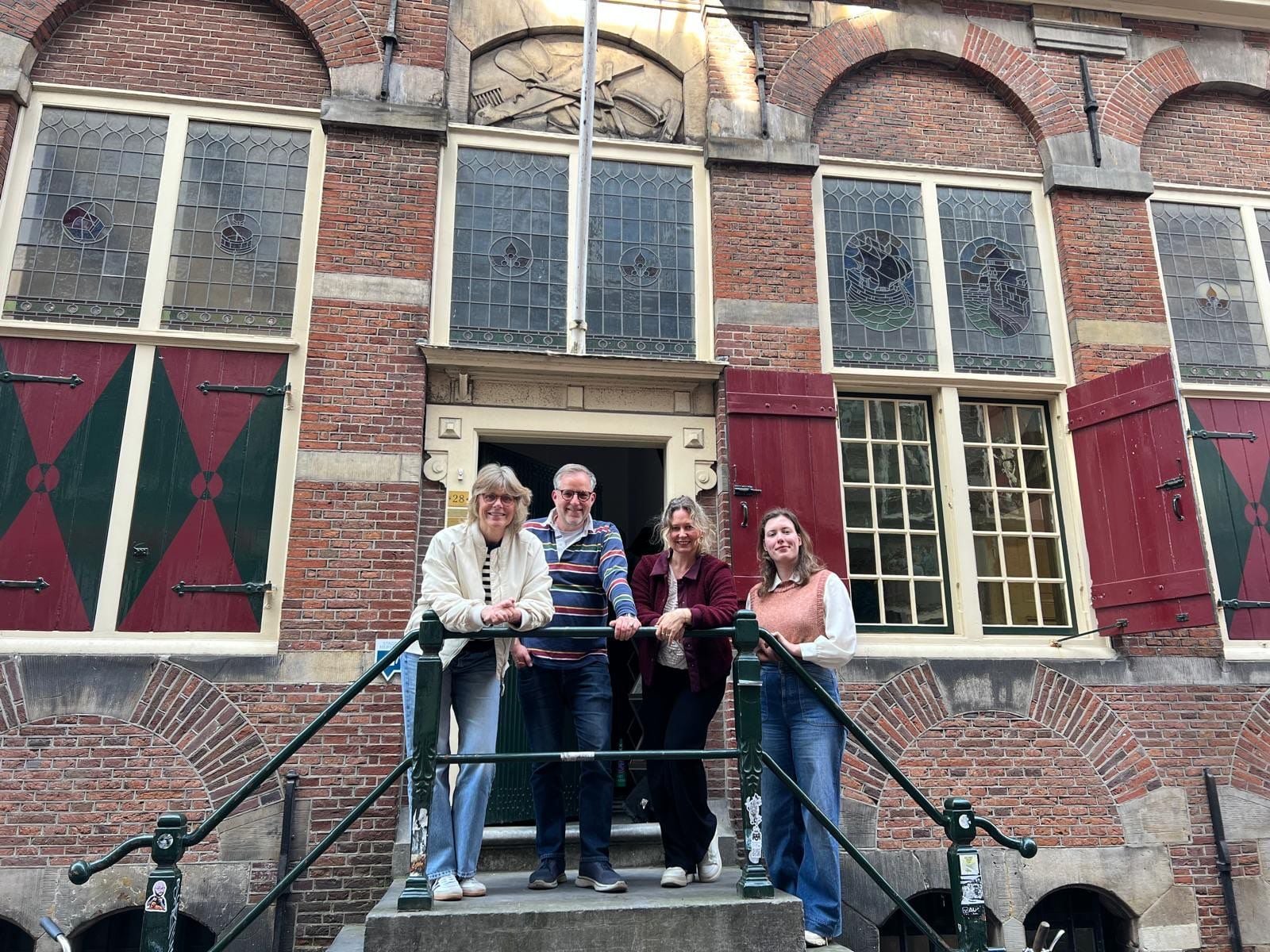 korenmetershuis amsterdam