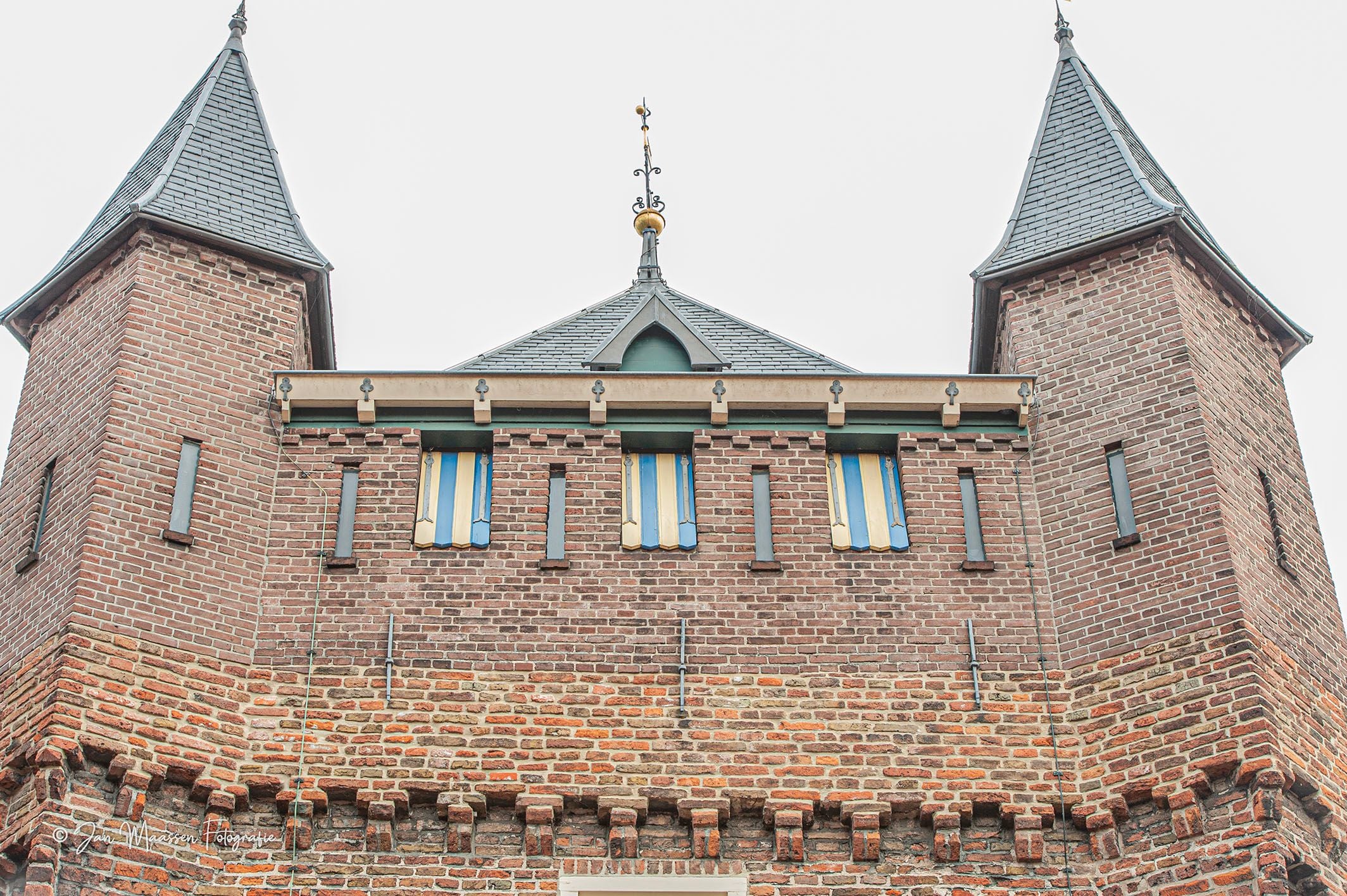Hattem Overijssel (Jan Maassen)