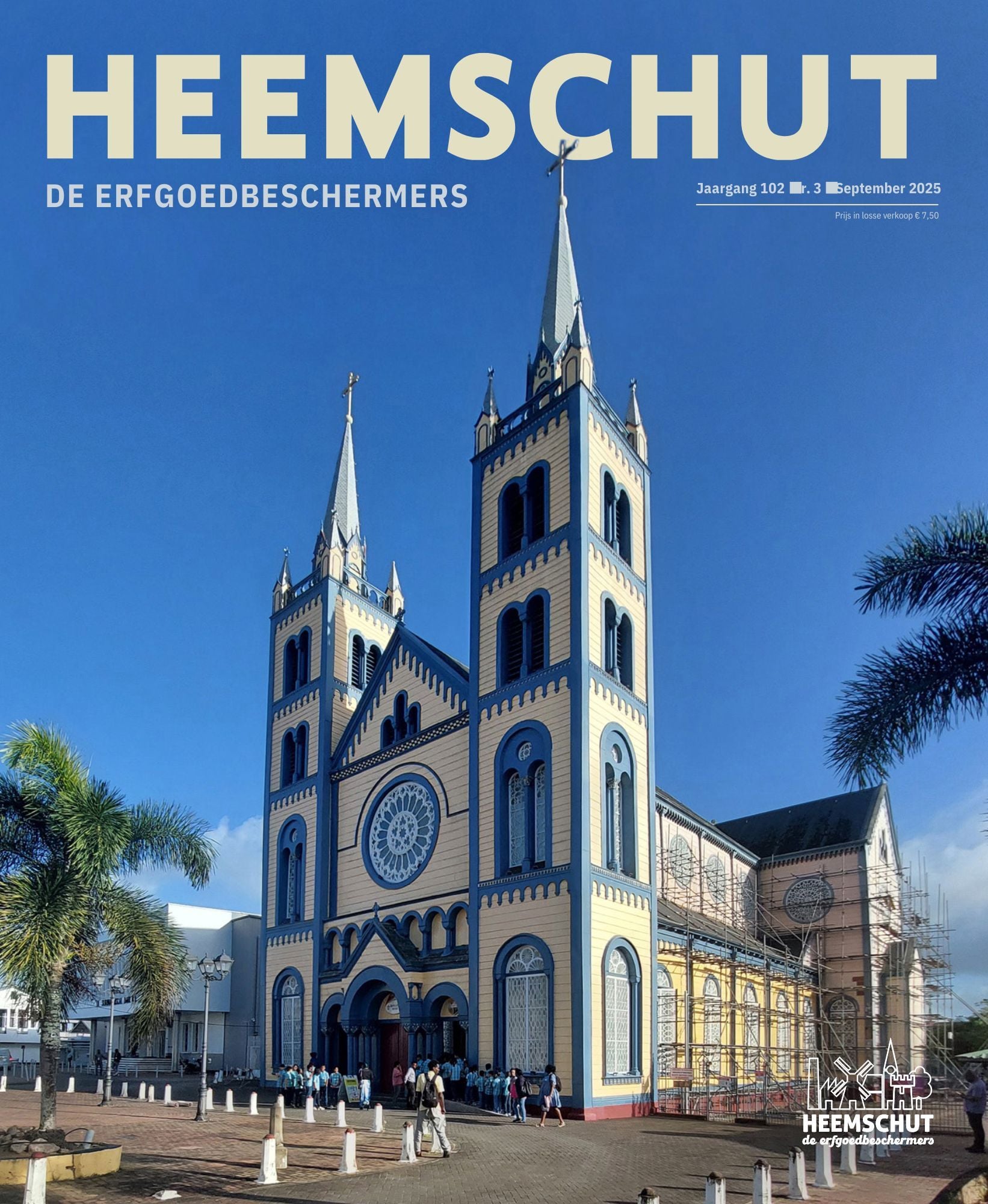 Heemschut tijdschrift