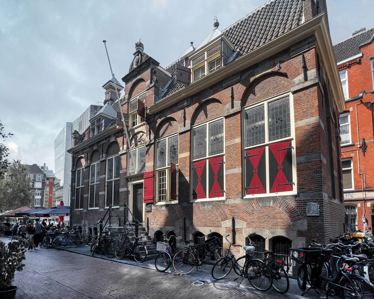 Korenmetershuis