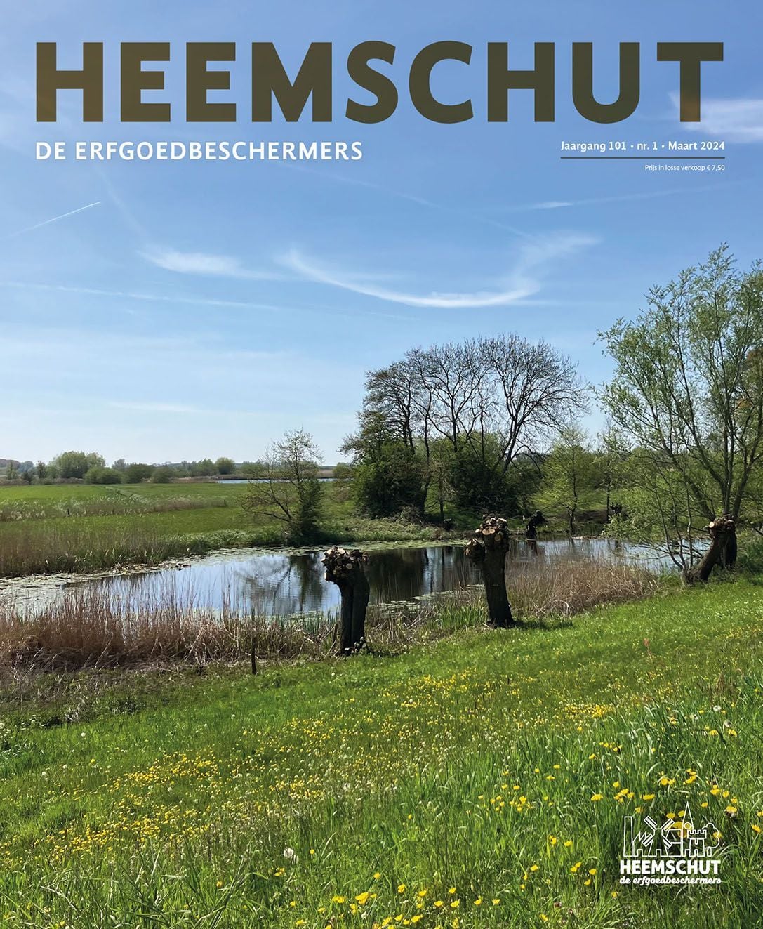 Heemschut tijdschrift
