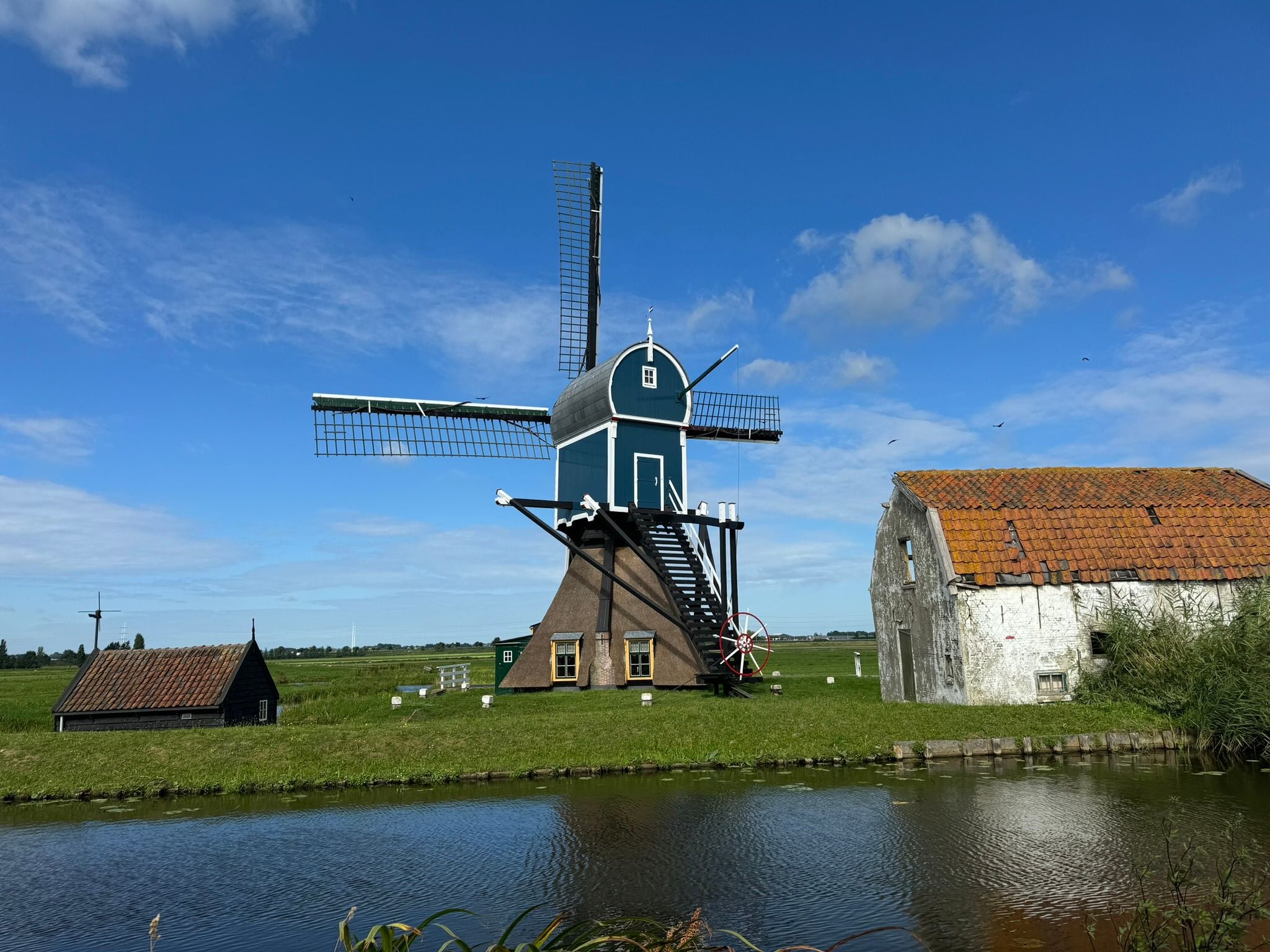 Molen Hazerswoude