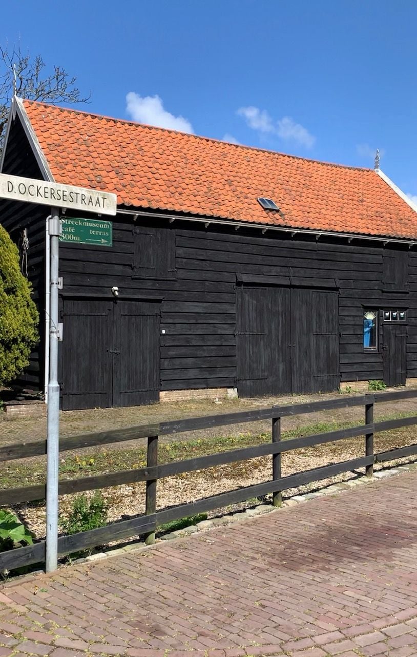 Schuur Dreischor (Karen van Oudheusden)