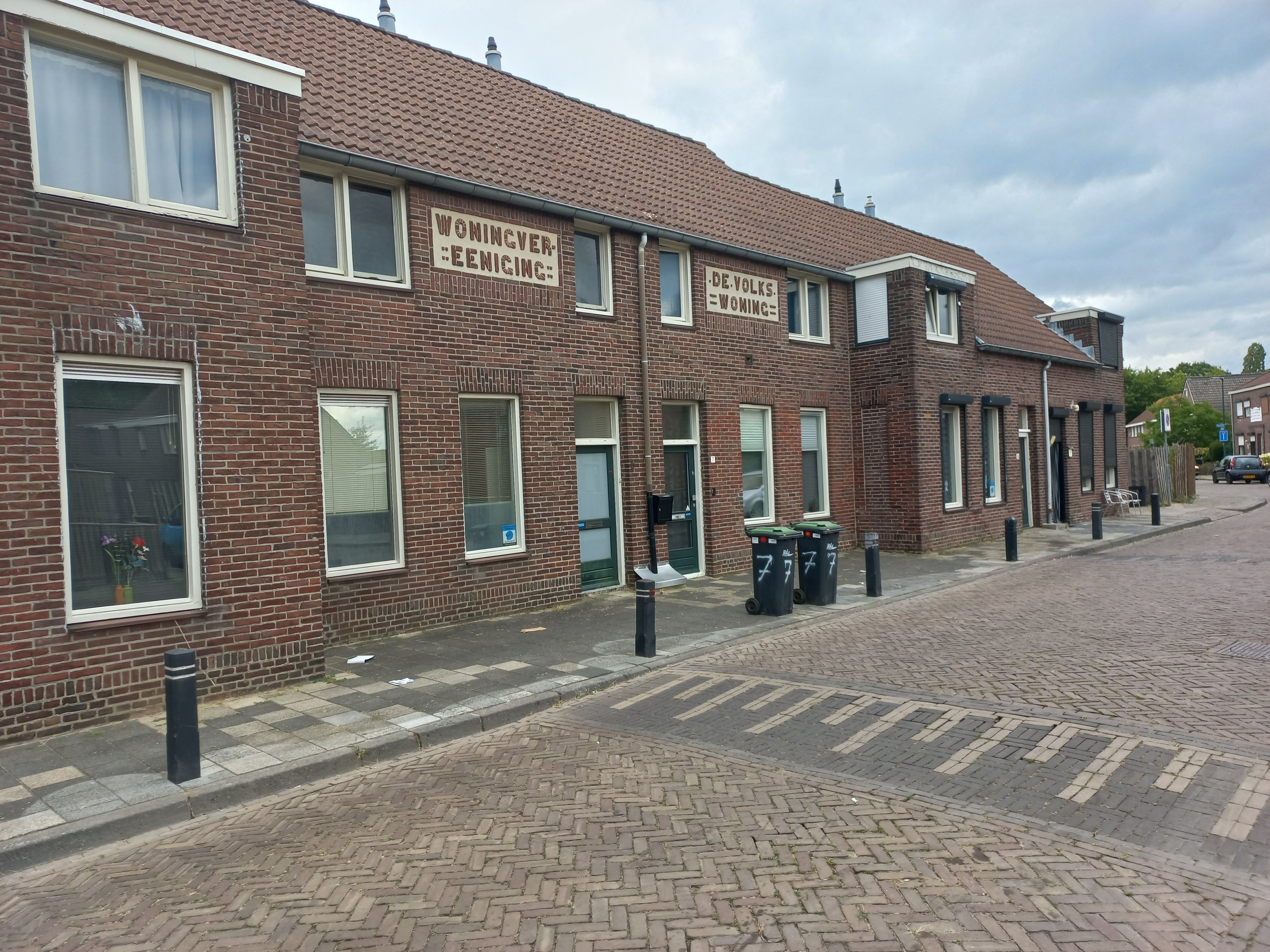 Heemschut vraagt bescherming voor mijnkolonie Versiliënbosch 