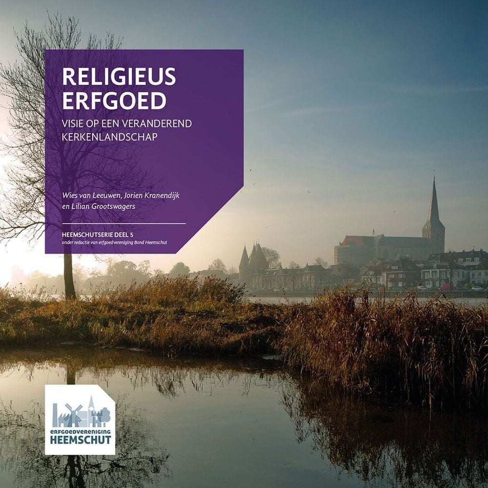 Boek kerken