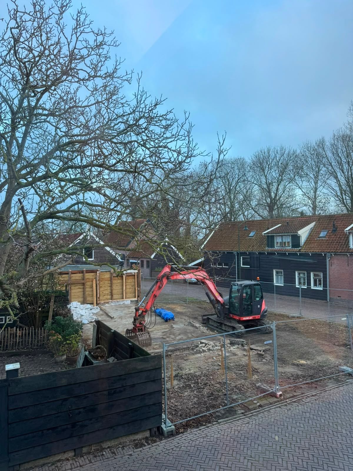 Schuur Dreischor (Karen van Oudheusden)