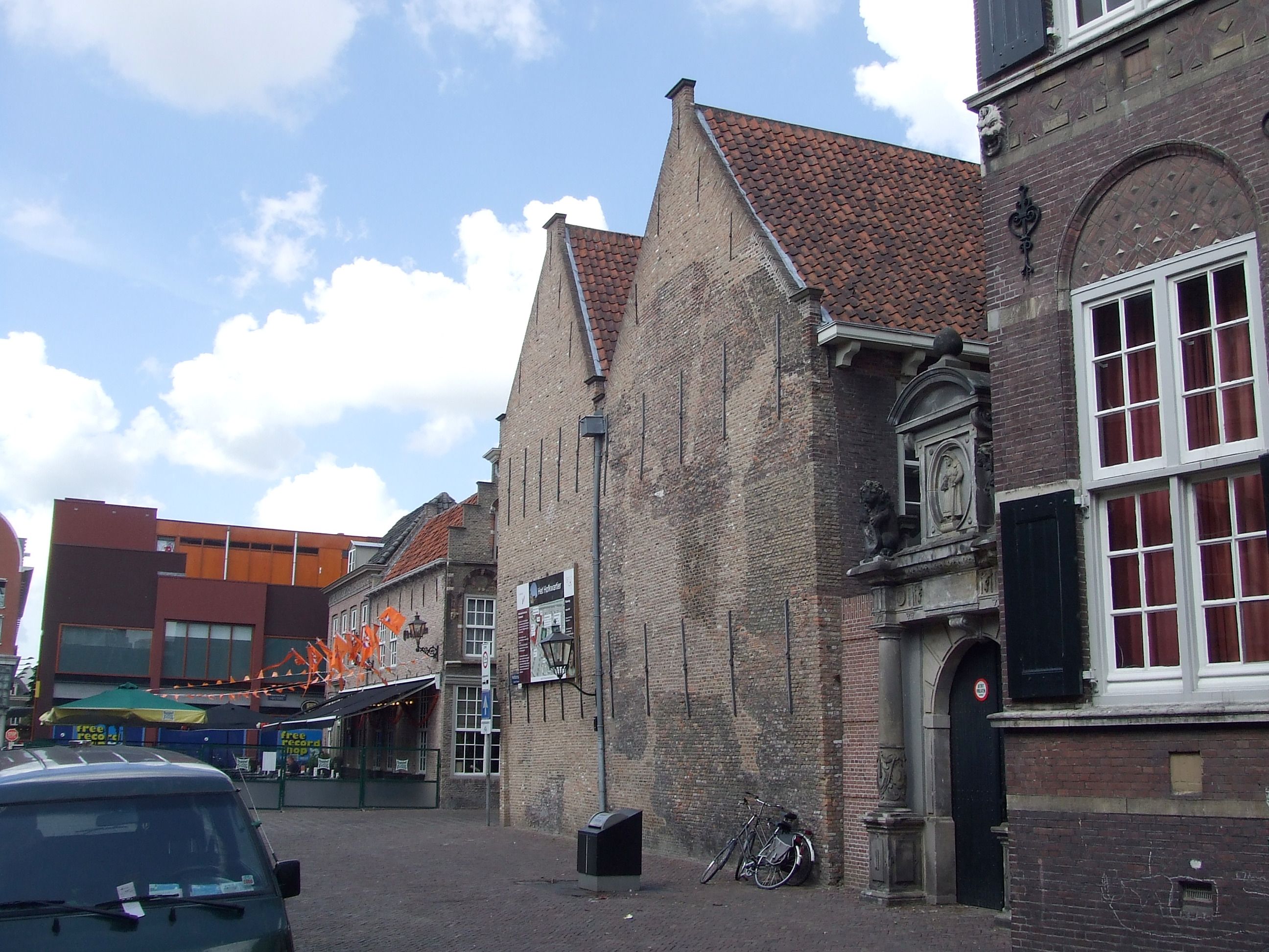 Berckepoort Dordrecht_René Hoeflaak