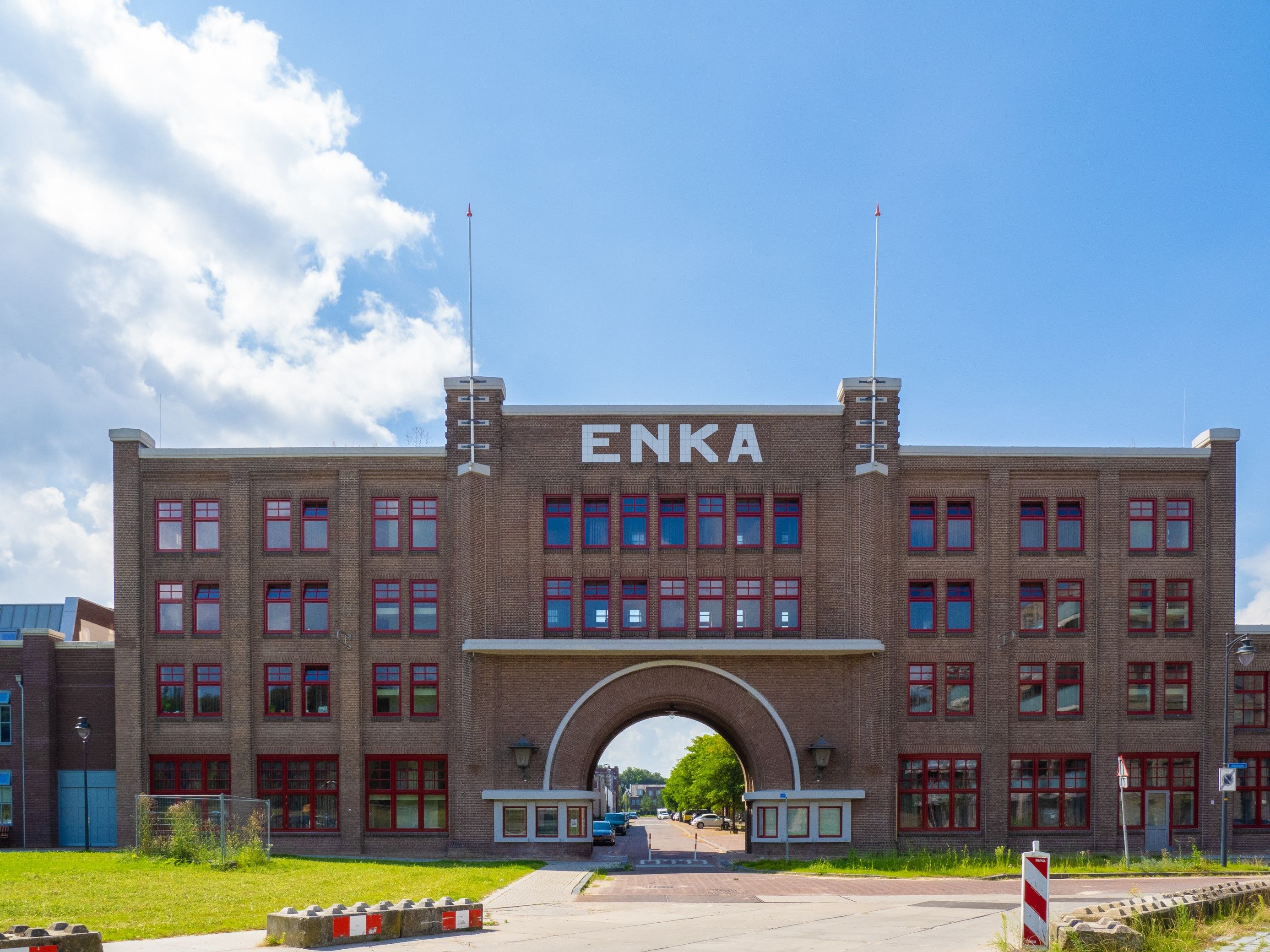 ENKA in Ede (foto: BOEI, Jan van Dalen)