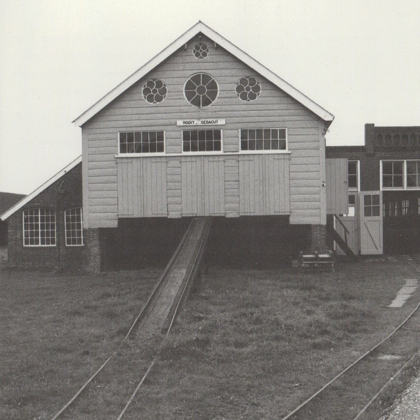 Houtzagerij Nooit-gedacht