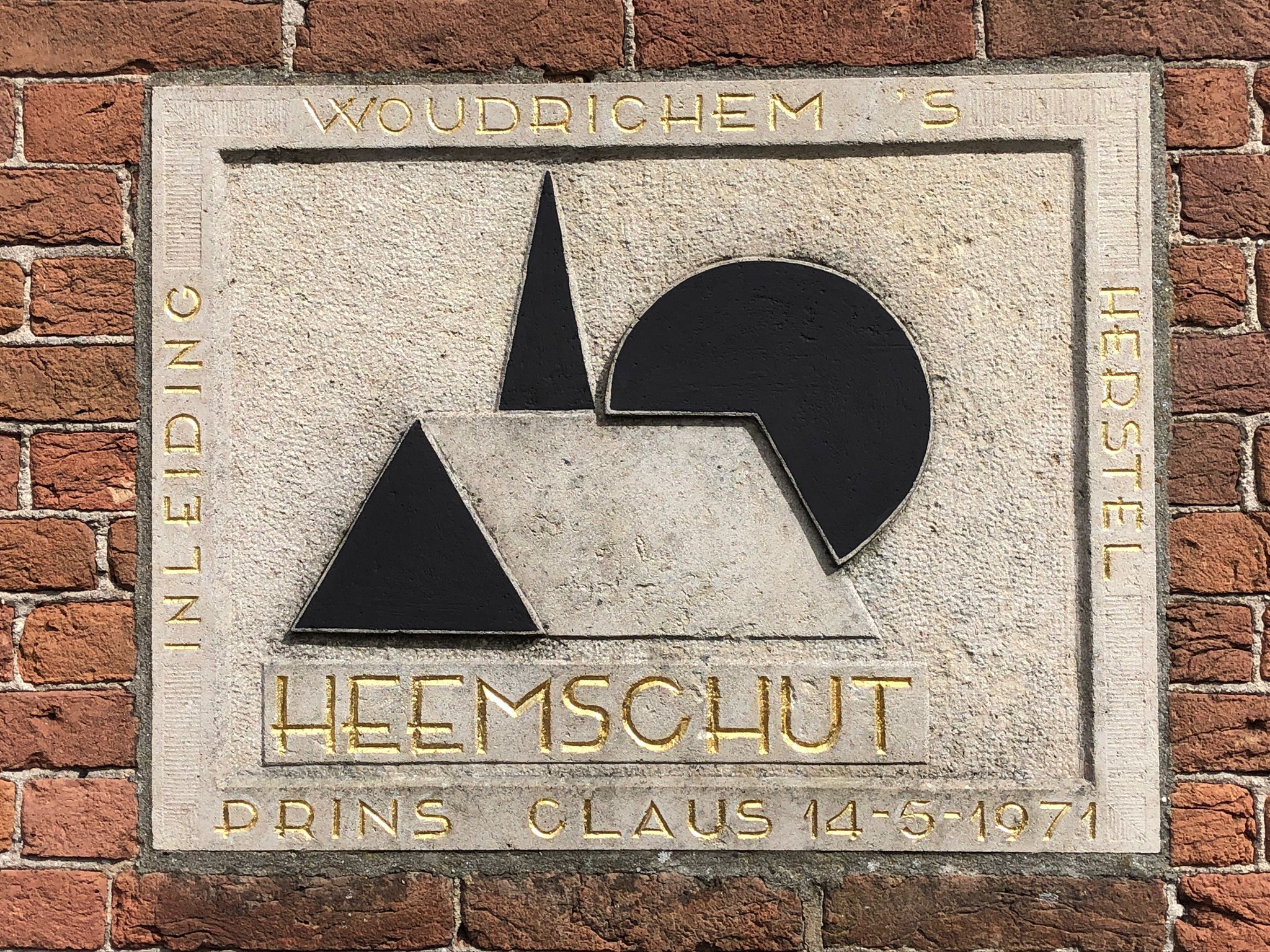 Herstel van Woudrichem