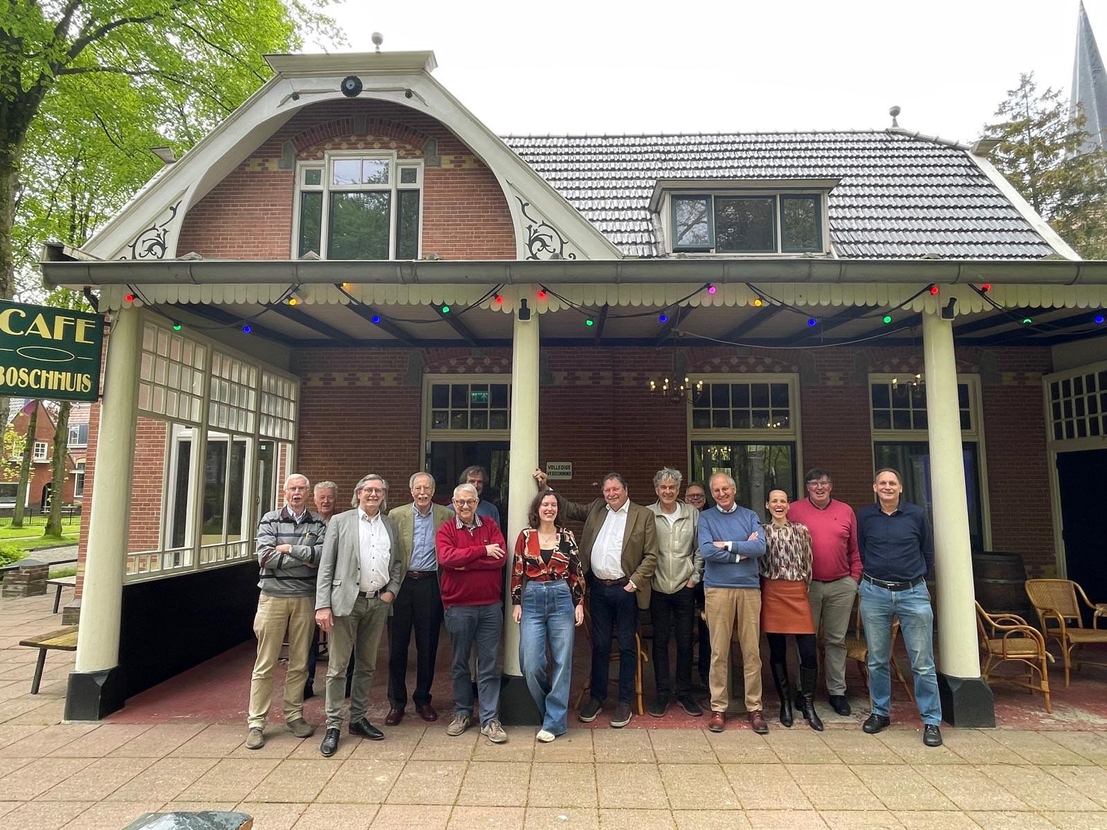 Heemschut vrijwilligers