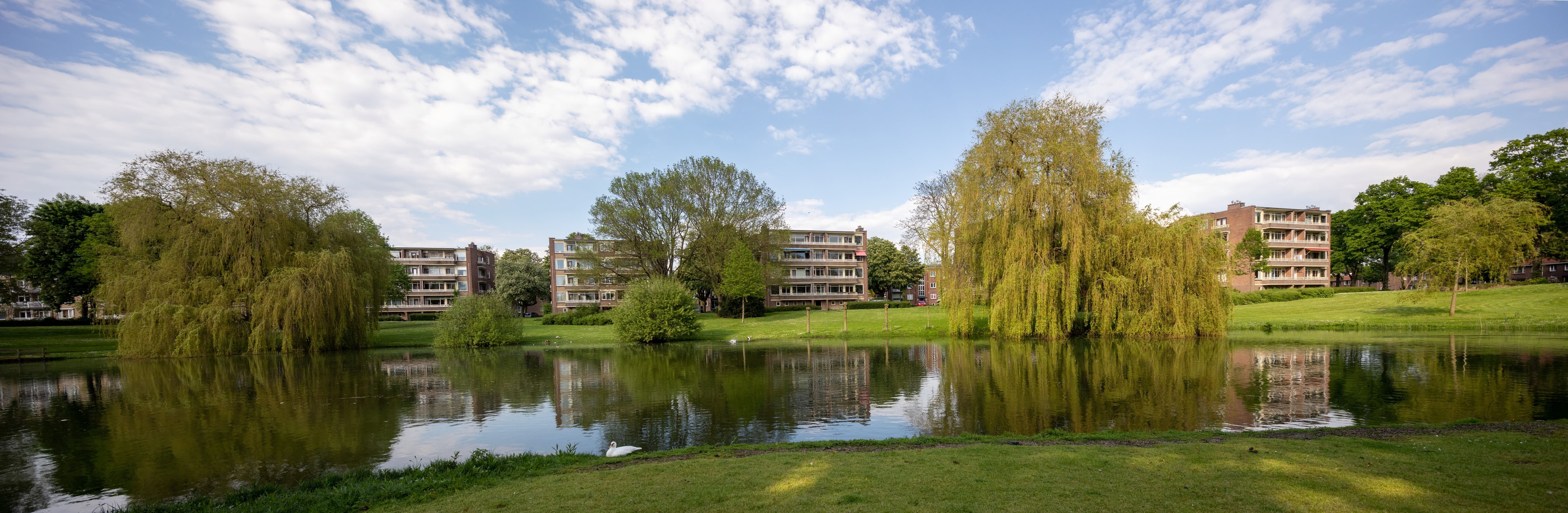 Wederopbouw woontorens