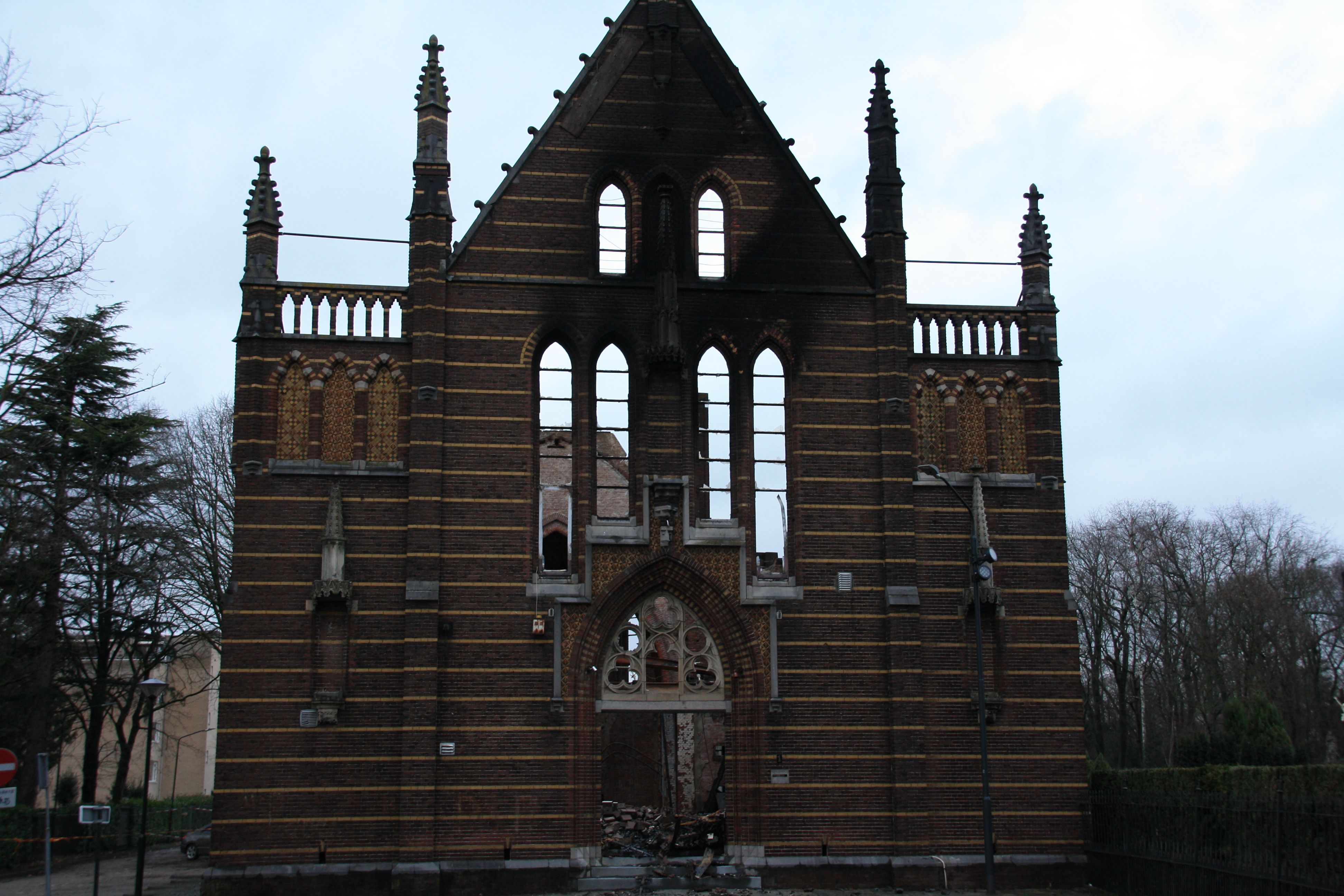 Andere vuurwerkslachtoffers