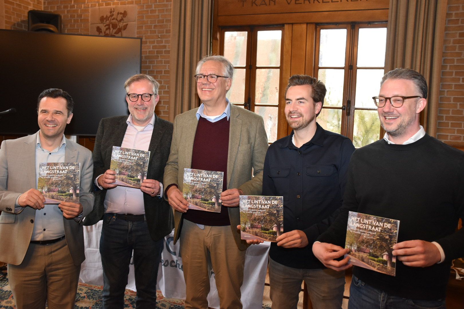 Langstraat brochure Waalwijk