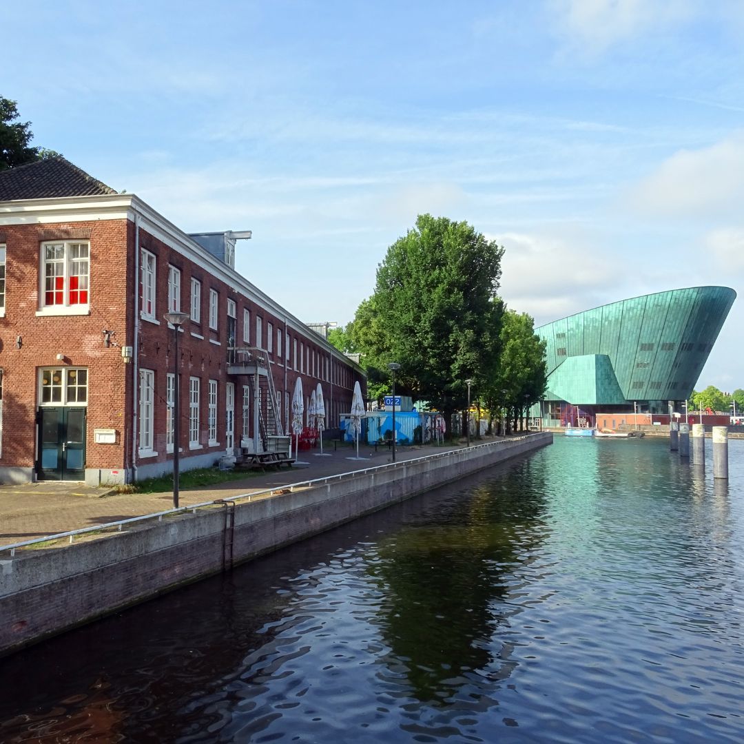 Over het Marineterrein