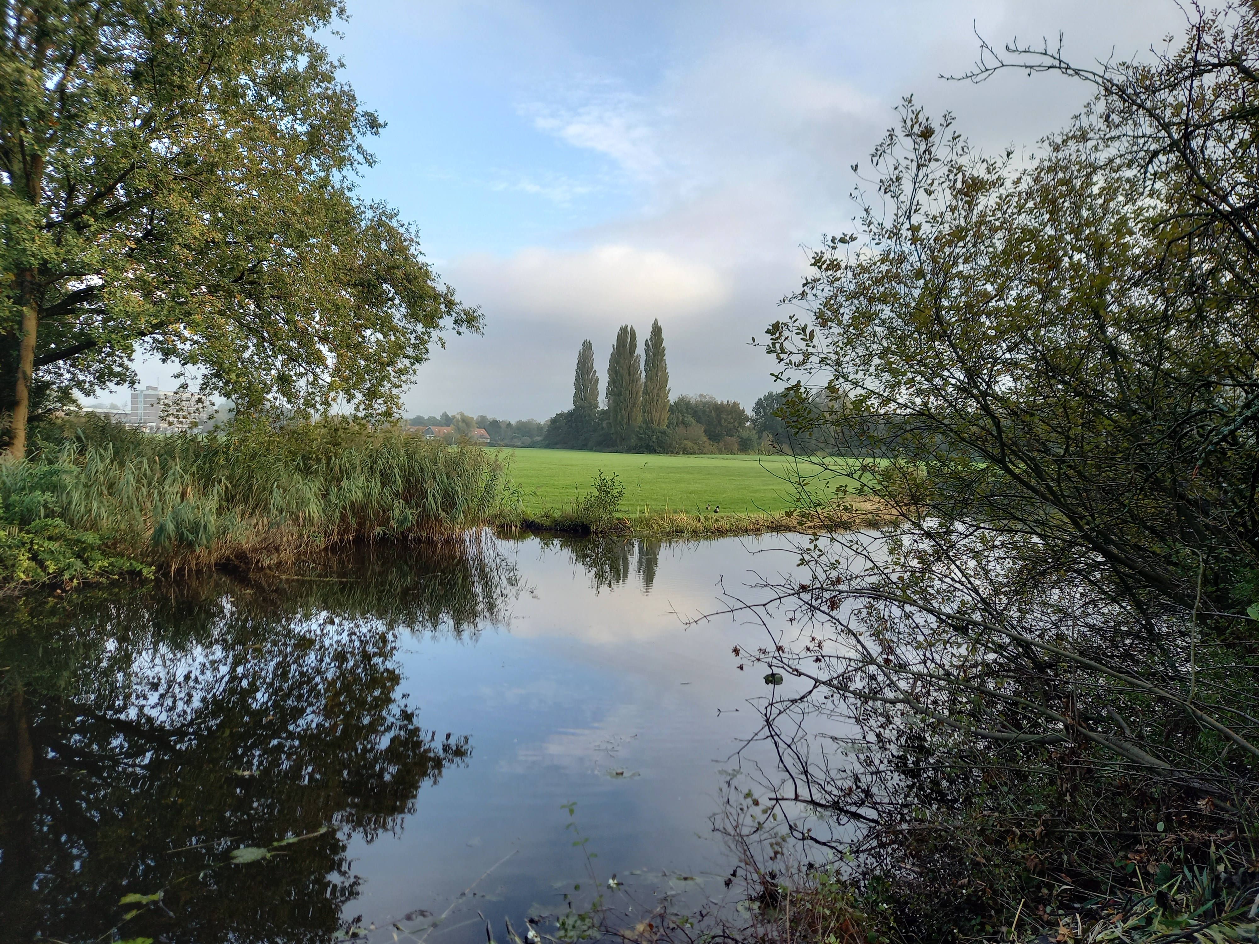 Inwonersinitiatief dreigt schootsveld in werelderfgoed uit te wissen