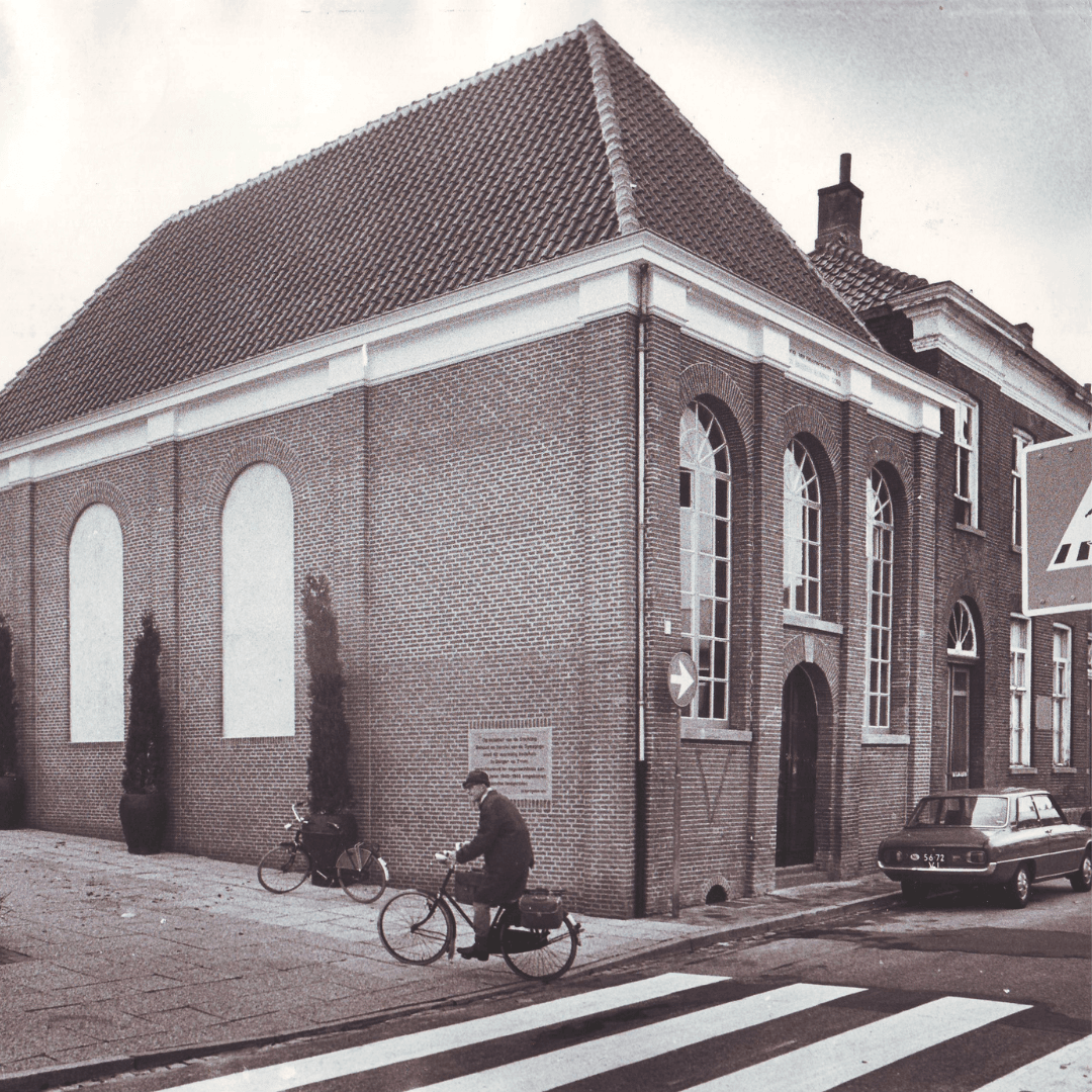 Synagoge, Bergen op Zoom