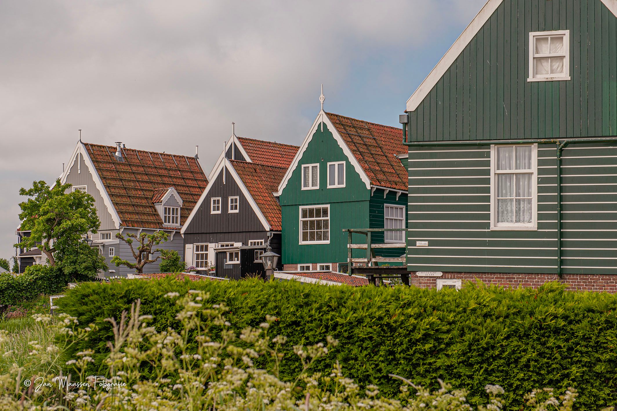 Huisjes Marken