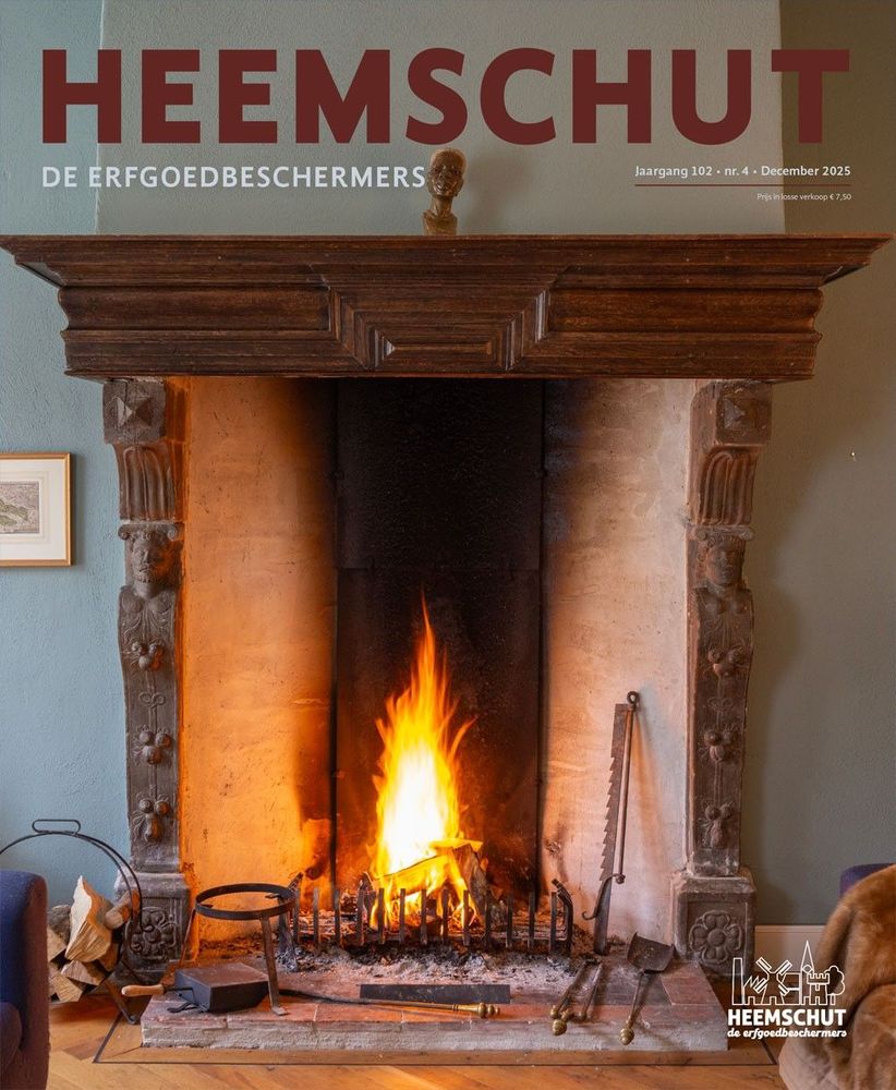 Heemschut tijdschrift