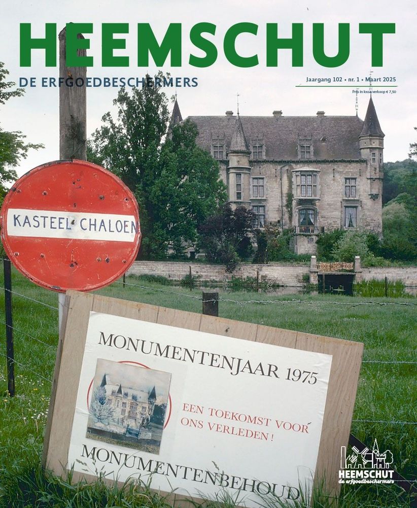 Heemschut tijdschrift