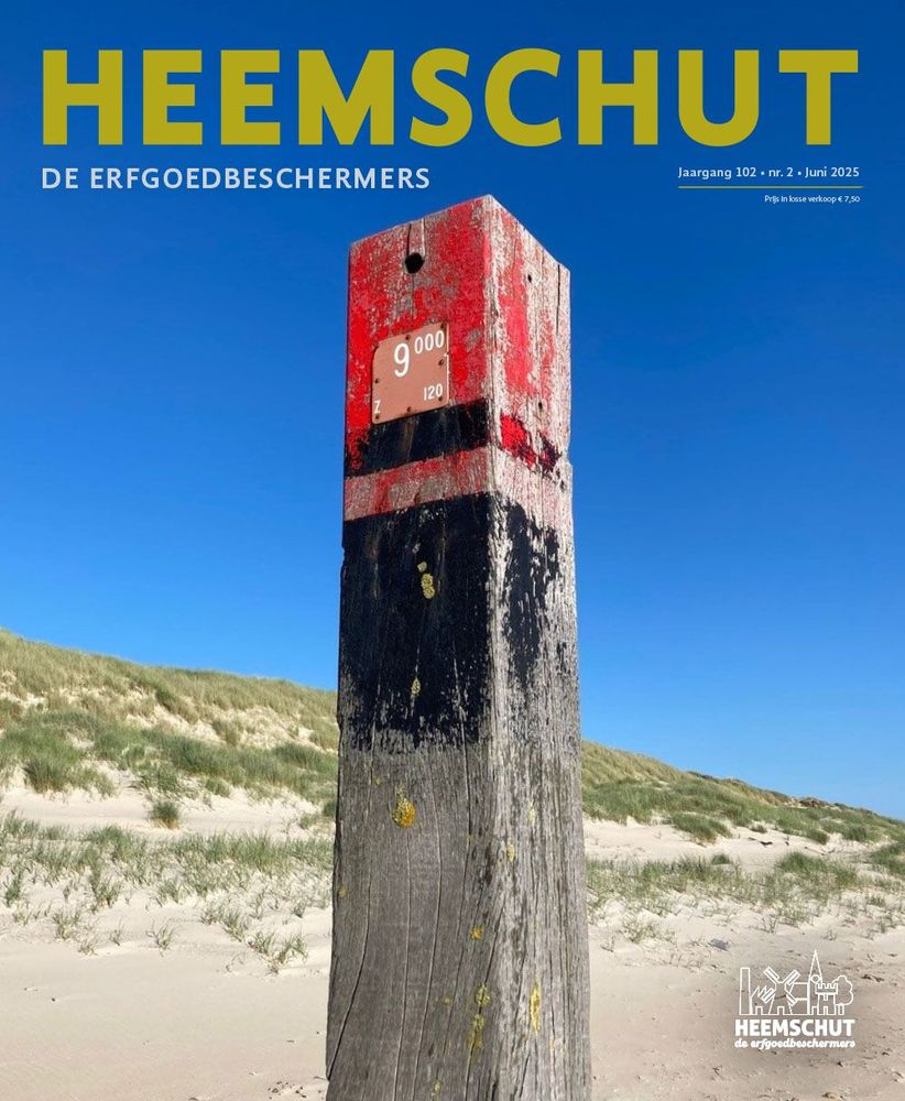 Heemschut tijdschrift