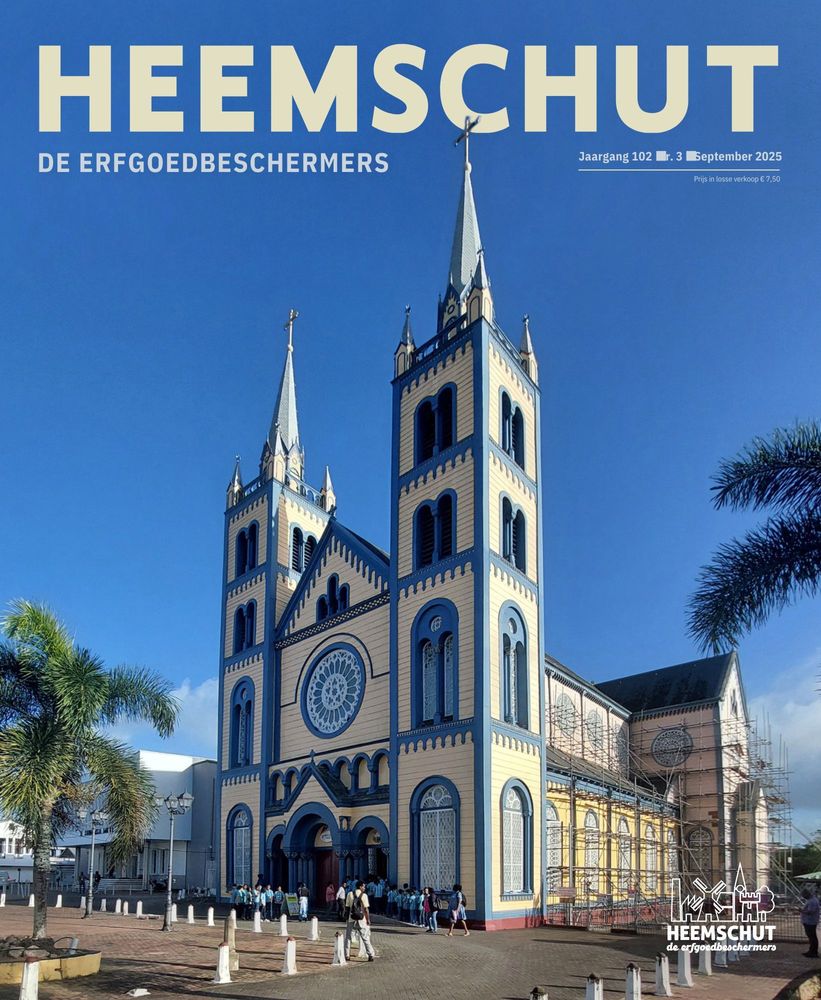 Heemschut tijdschrift