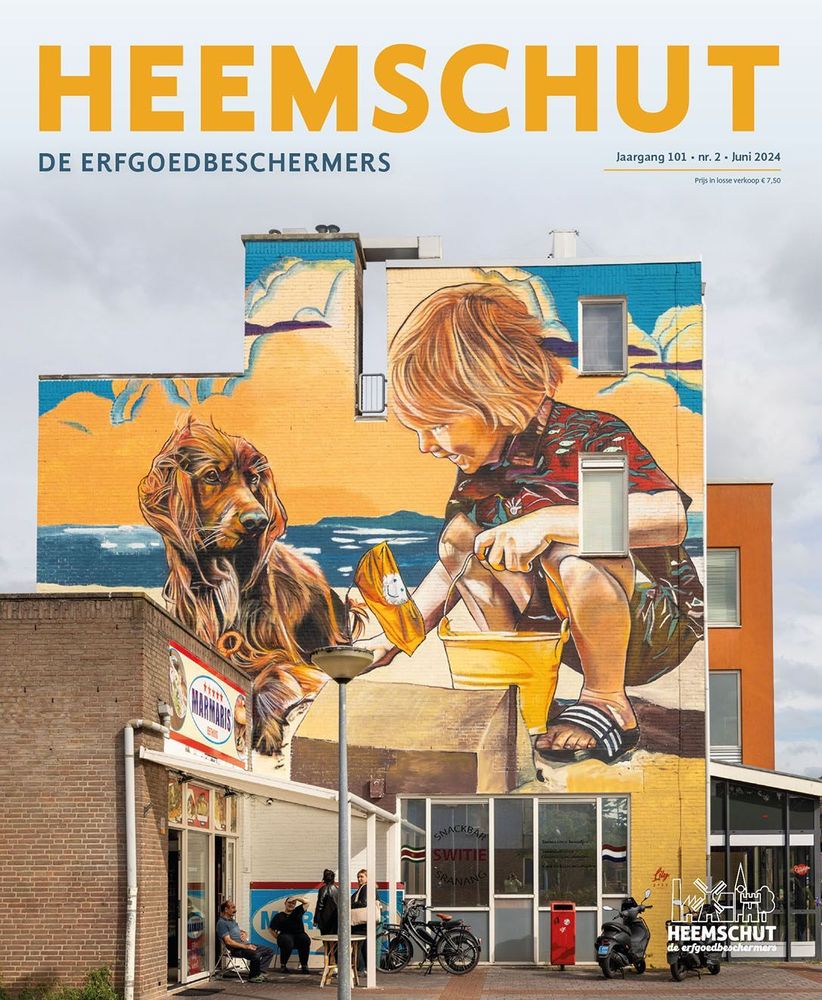 Heemschut tijdschrift