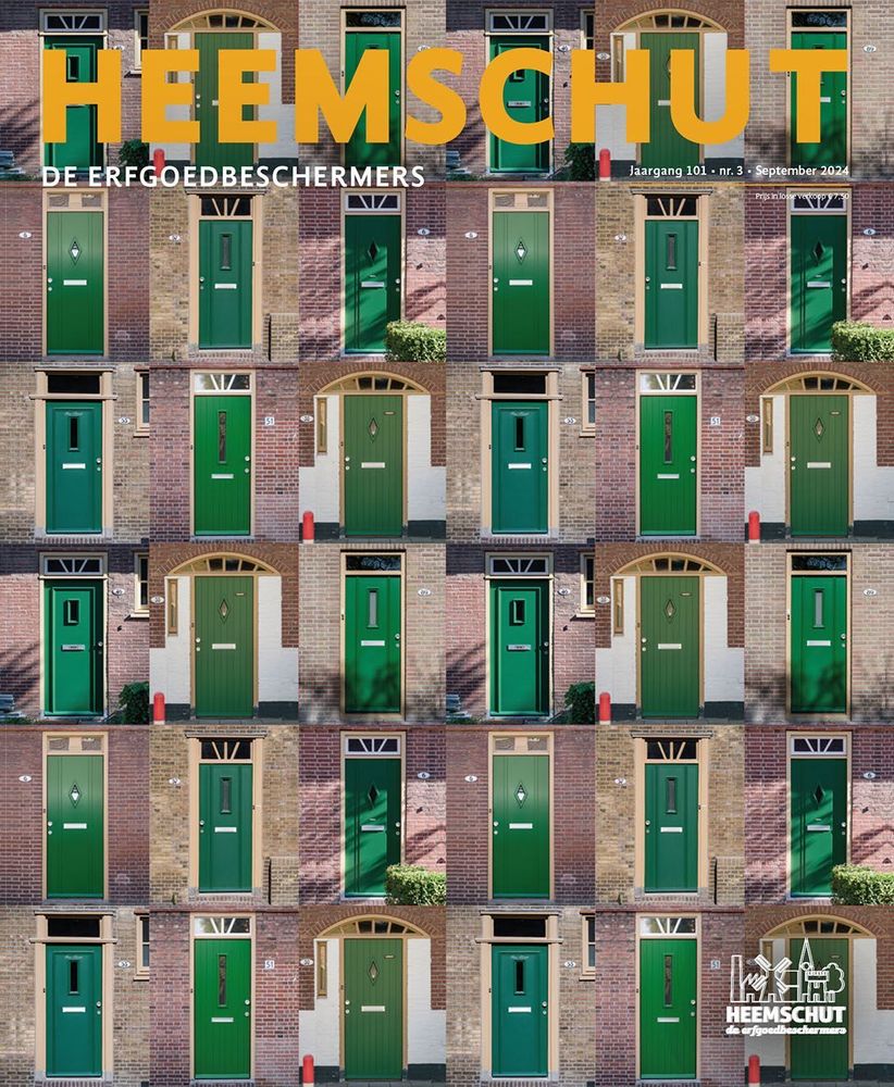 Heemschut tijdschrift