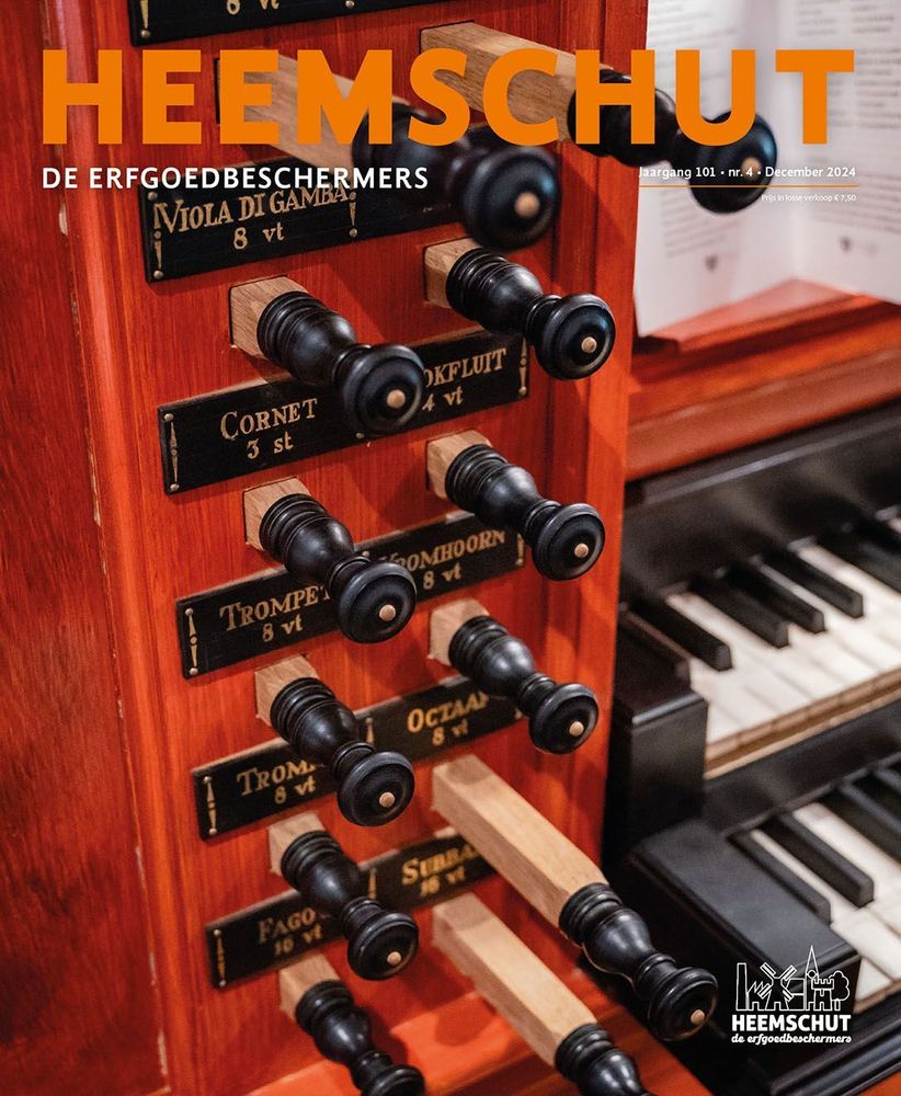 Heemschut tijdschrift