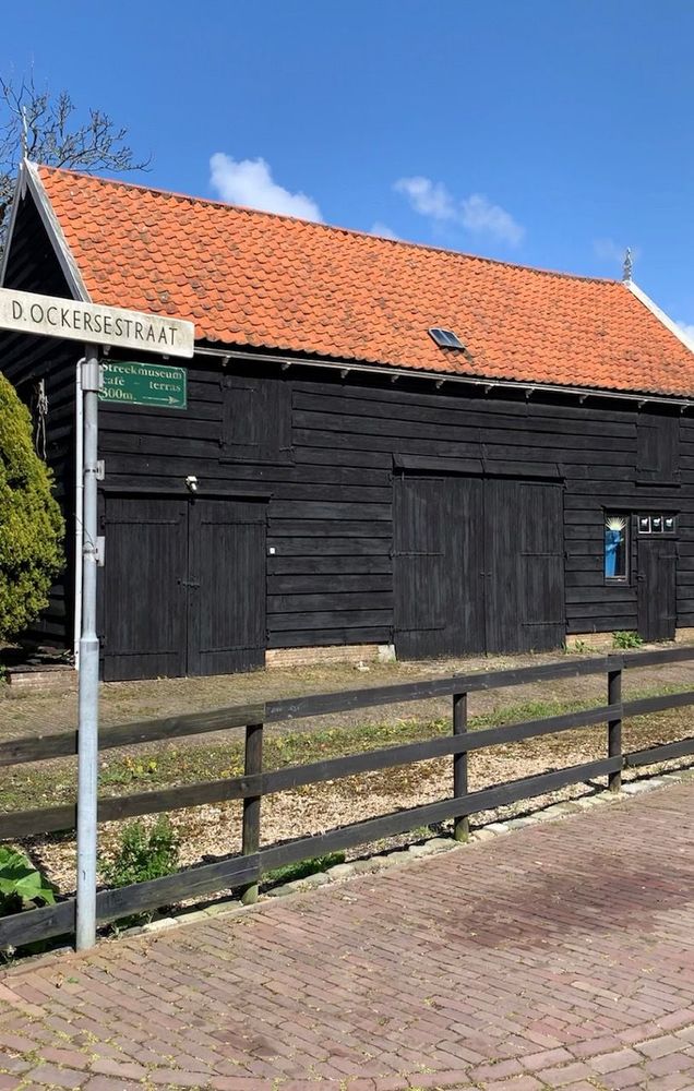Schuur Dreischor (Karen van Oudheusden)