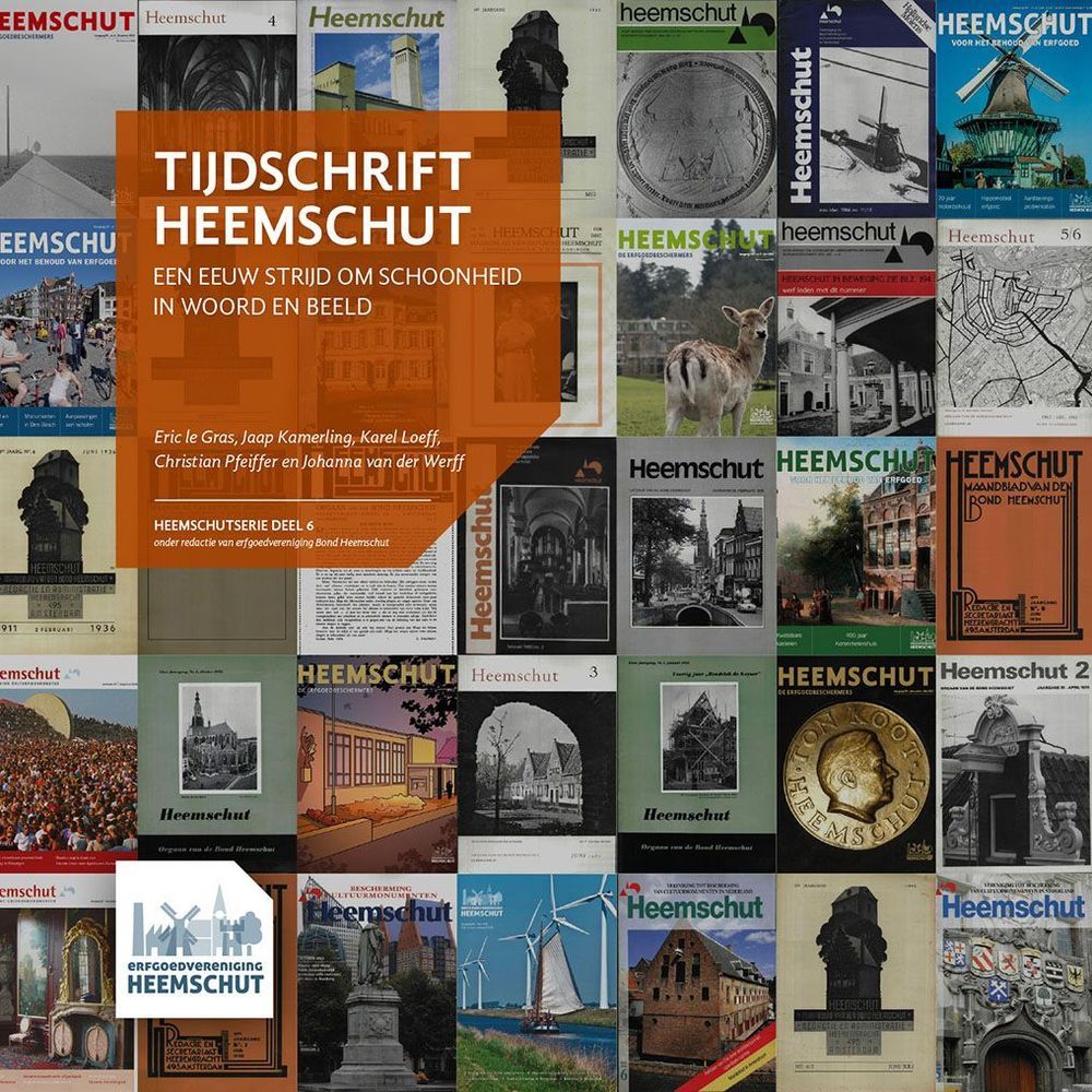 Boek Heemschut