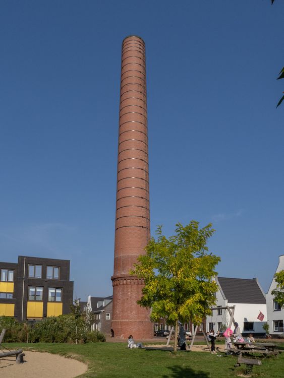 Schoorsteen ENKA_BOEi_Jan van Dalen