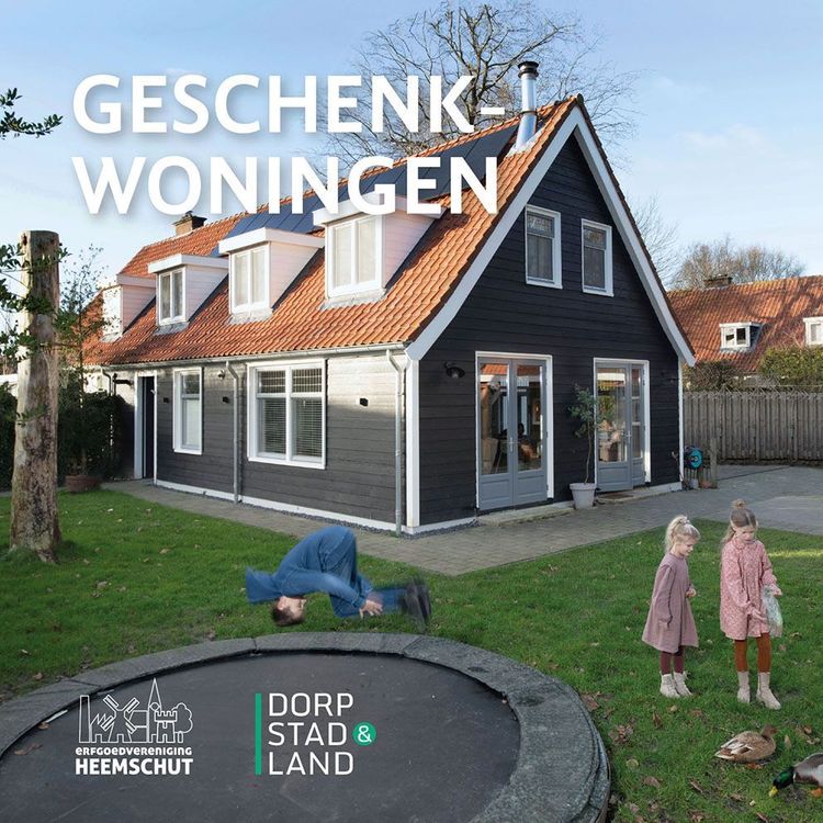 brochure geschenkwoningen