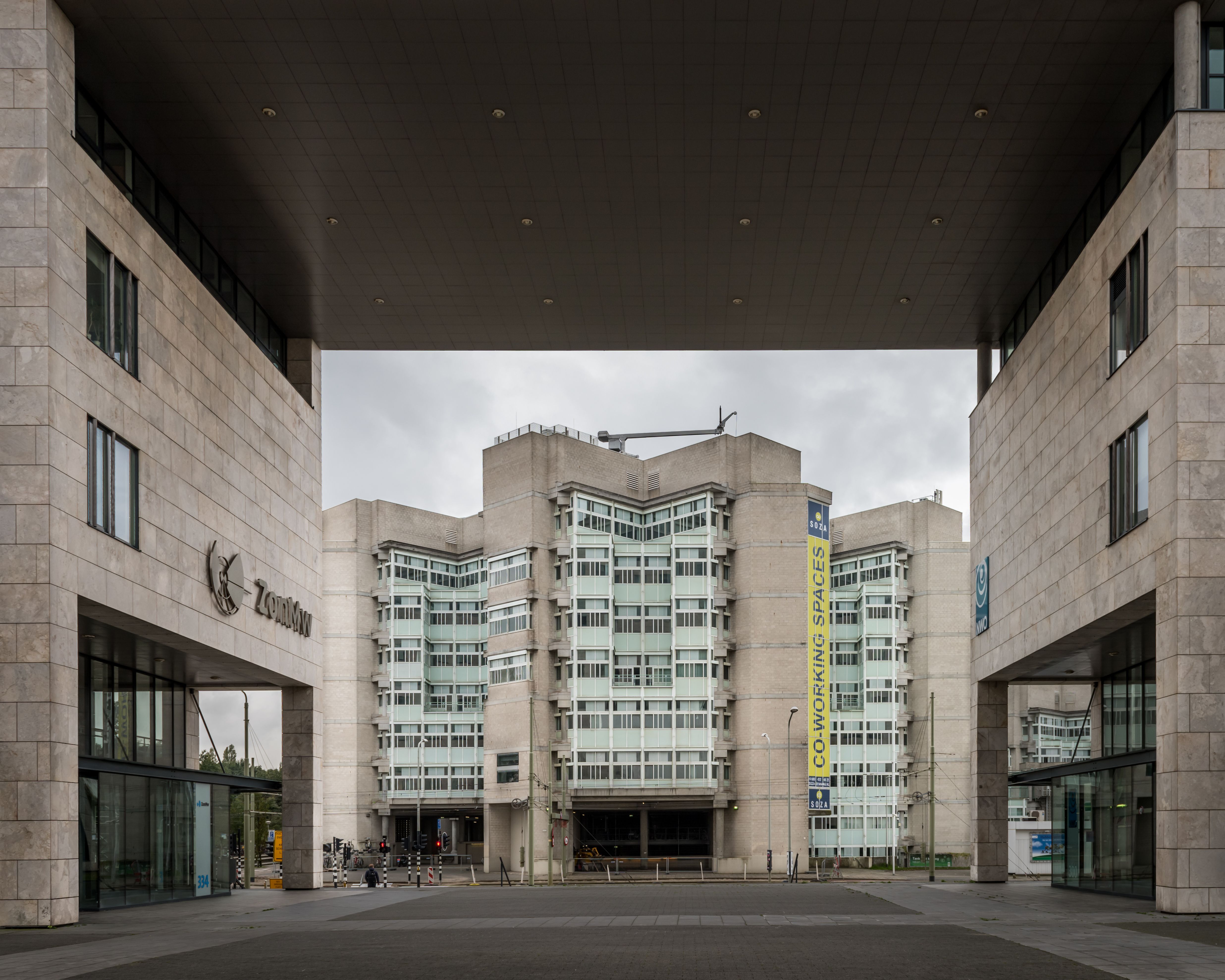 Ministerie sociale zaken